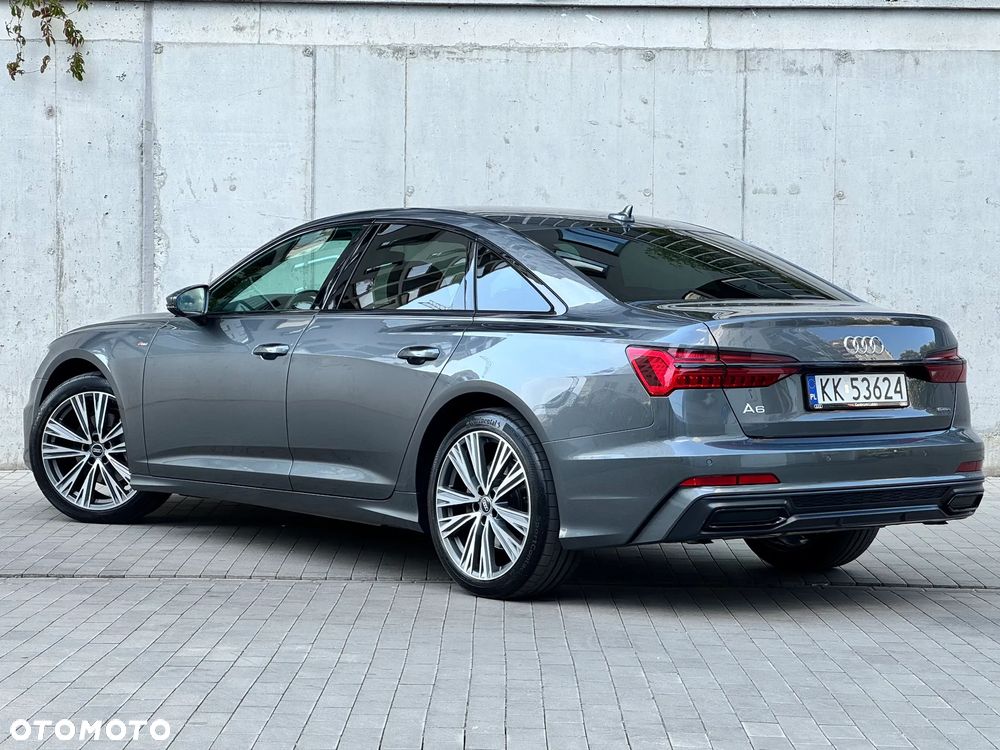 Audi A6 Limousine 45 TFSI mHEV Quattro S Line S tronic - 4