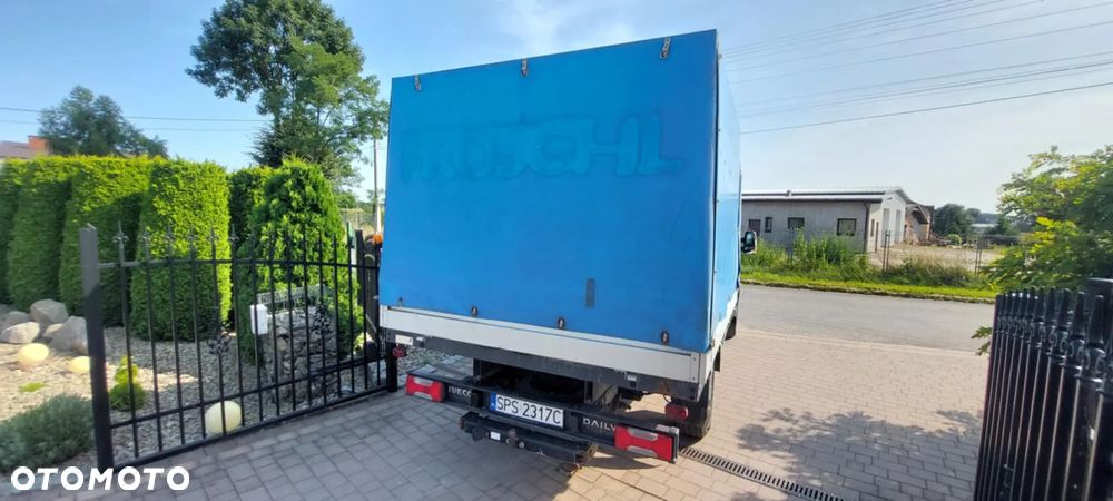 Iveco DAILY 35S13 - 14