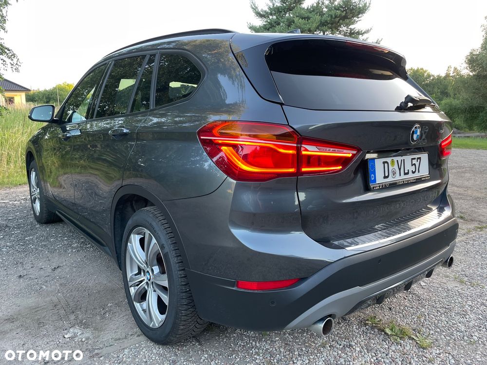 BMW X1 sDrive18d Sport Line sport - 7