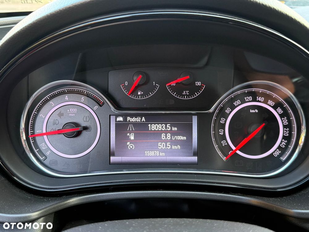 Opel Insignia 2.0 CDTI Cosmo S&S - 13