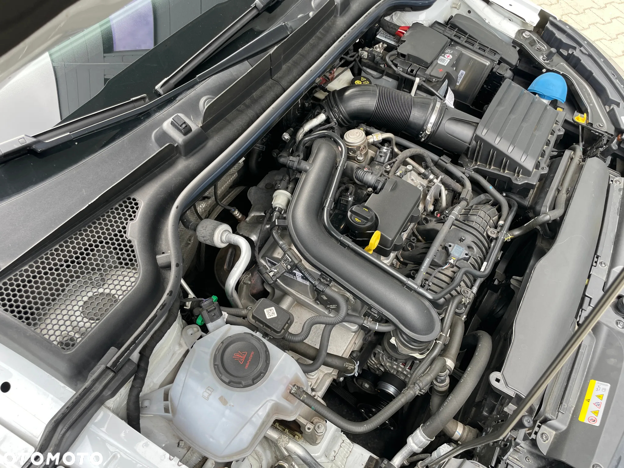 Skoda Kamiq 1.0 TSI Style DSG - 21