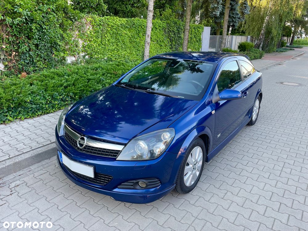 Opel Astra 1.7 CDTI Sport - 1