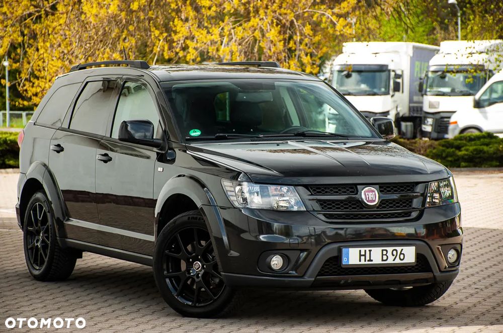 Fiat Freemont 2.0 Multijet Black Code AWD - 2