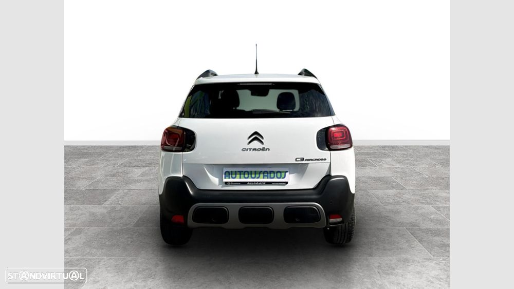 Citroën C3 Aircross 1.2 PureTech C-Series - 13