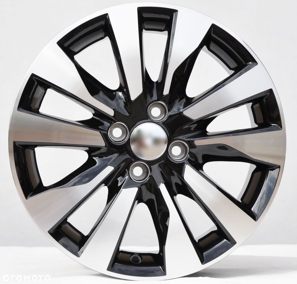 1785 MB FELGI 16 4x100 DACIA SANDERO RENAULT CLIO - 2