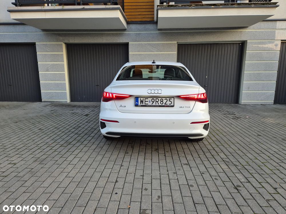 Audi A3 Limousine - 6