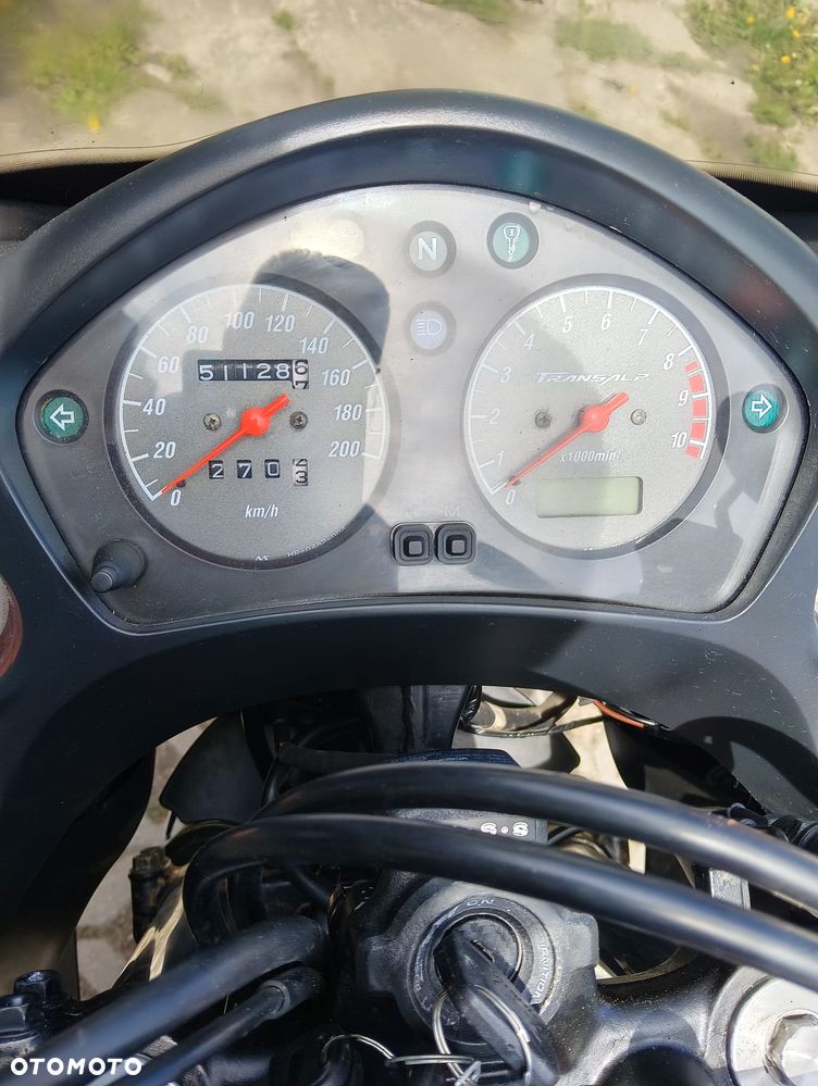 Honda XL - 6