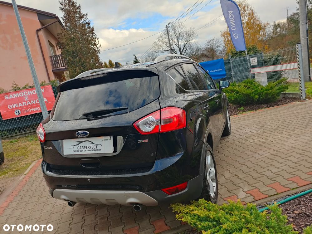 Ford Kuga 2.0 TDCi Titanium - 6