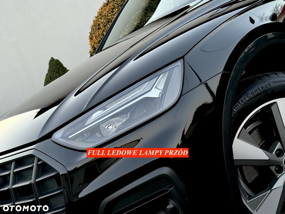 Audi Q5 Sportback 40 TDI quattro S tronic S line - 31