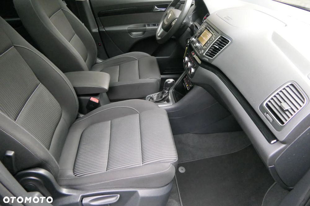 Seat Alhambra 2.0 TDI (Ecomotive) Start & Stop DSG Style - 23