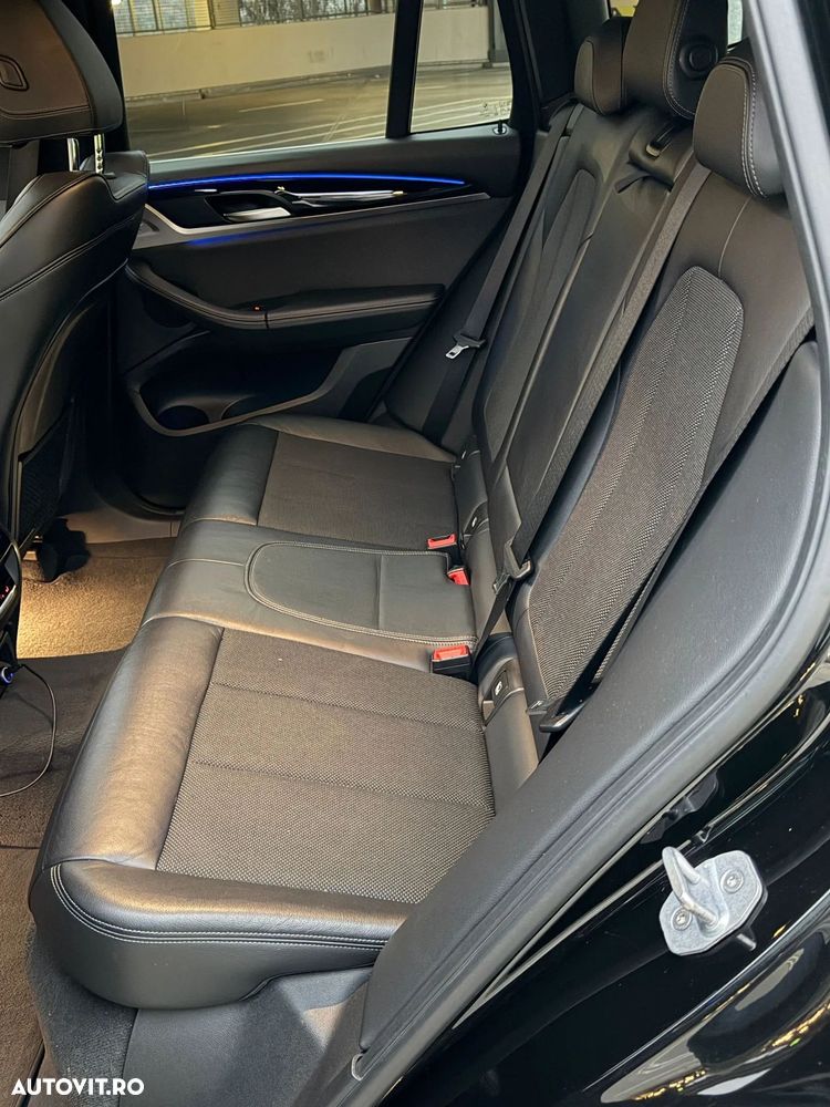 BMW X3 xDrive20d Aut. xLine - 25