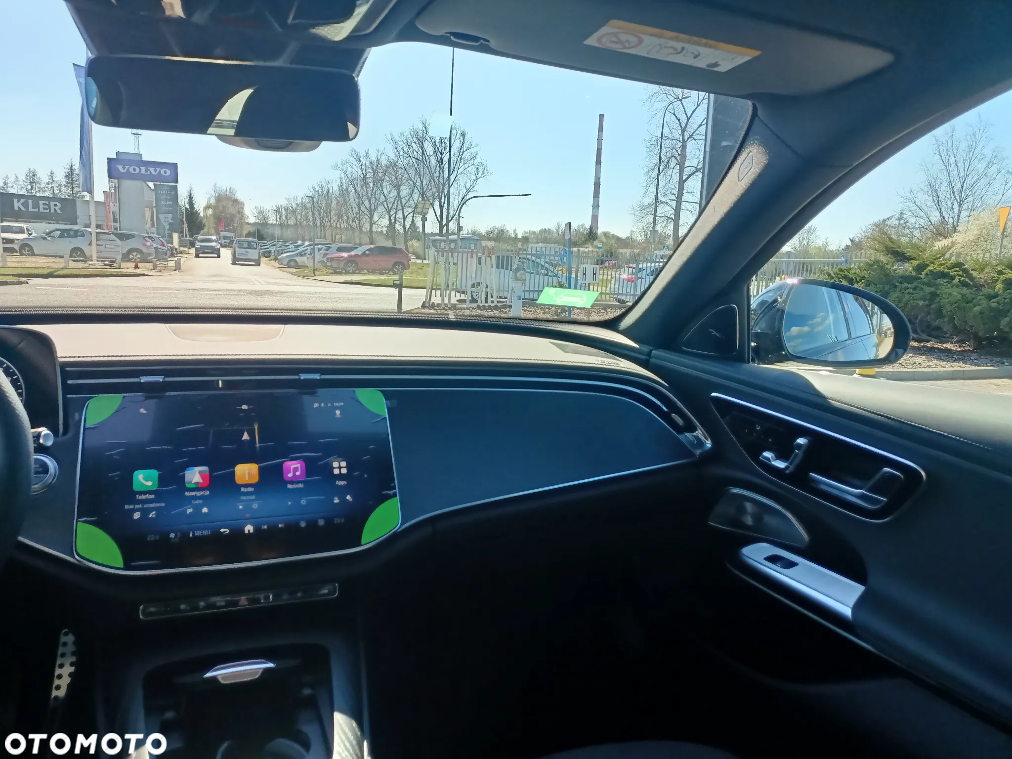 Mercedes-Benz Klasa E 300 de PHEV 4-Matic AMG 9G-Tronic - 11