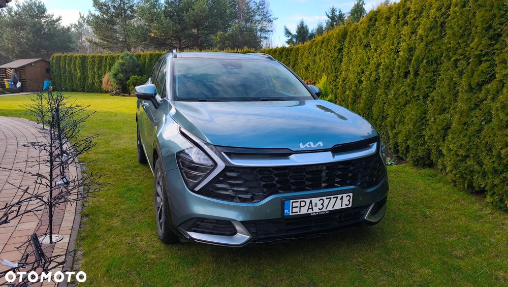 Kia Sportage 1.6 T-GDI HEV Business Line 2WD - 2