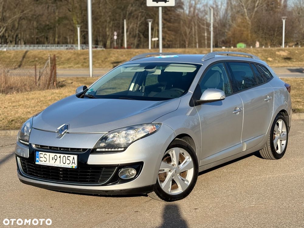 Renault Megane ENERGY dCi 130 Start & Stopp Dynamique - 2