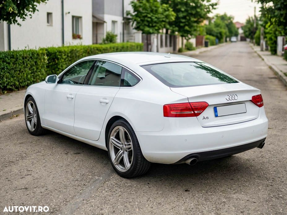 Audi A5 Coupé 2.0 TFSI ack - 5