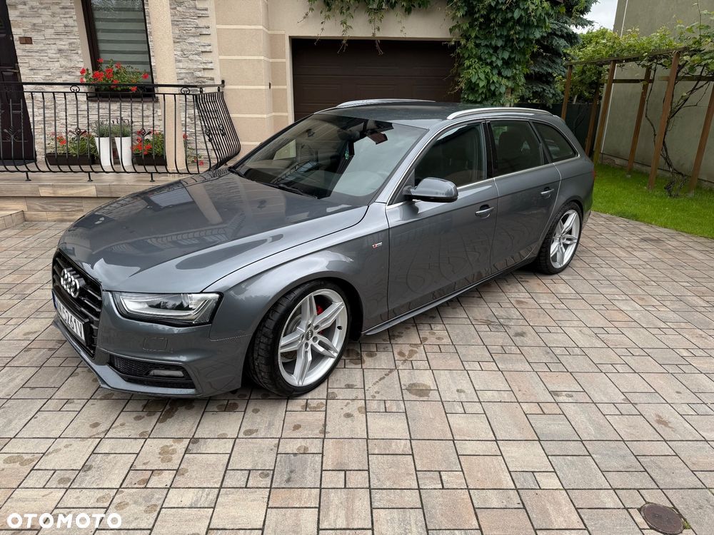 Audi A4 Avant 2.0 TDI Prime Line Multitronic - 2