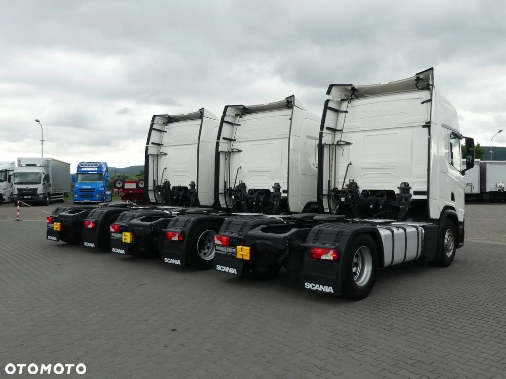 Scania R450 / EURO 6 / RETARDER / STANDARD / AUTOMAT / - 12