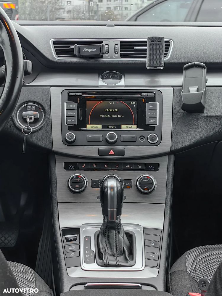 Volkswagen Passat 2.0 TDI DSG BlueMotion Technology Comfortline - 10