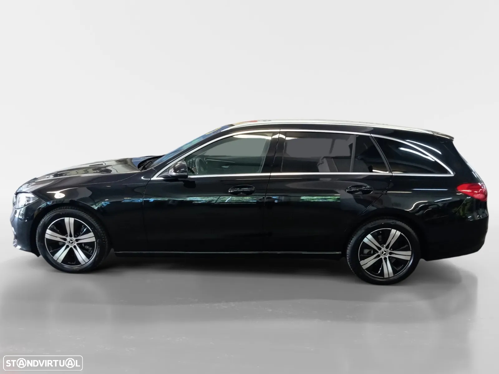 Mercedes-Benz C 220 d Avantgarde - 3