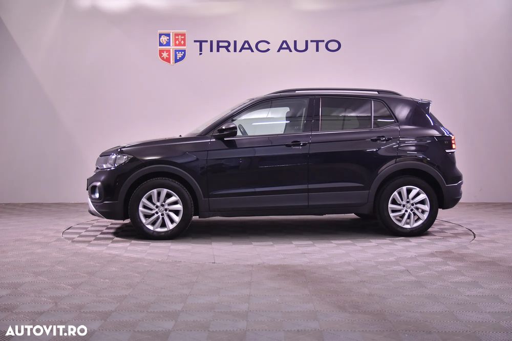 Volkswagen T-Cross - 2