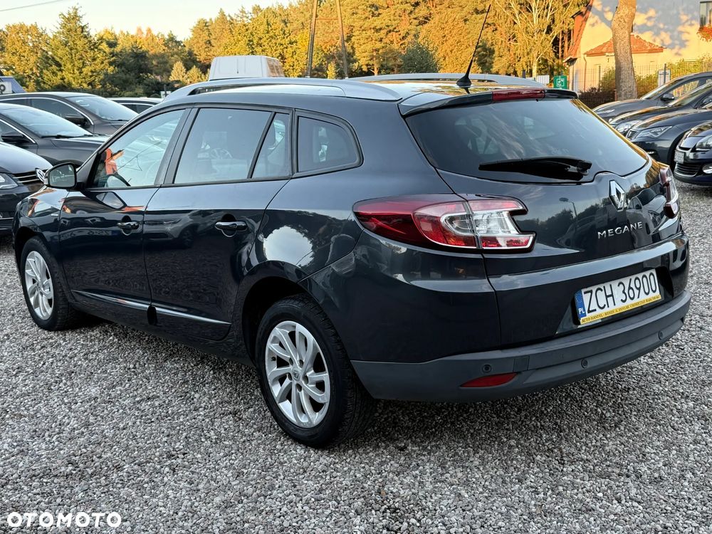 Renault Megane 2015