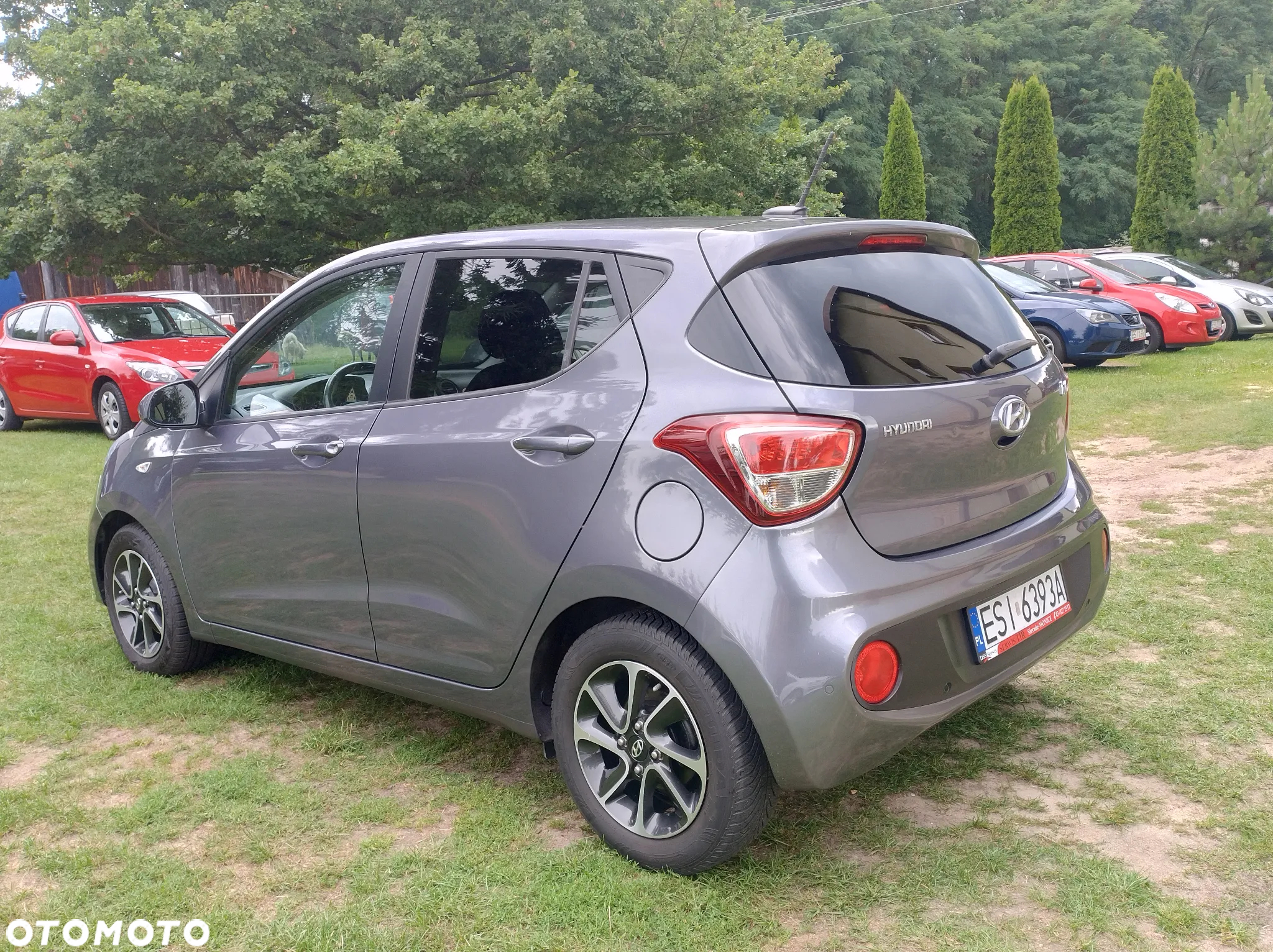 Hyundai i10 1.0 Premium - 13