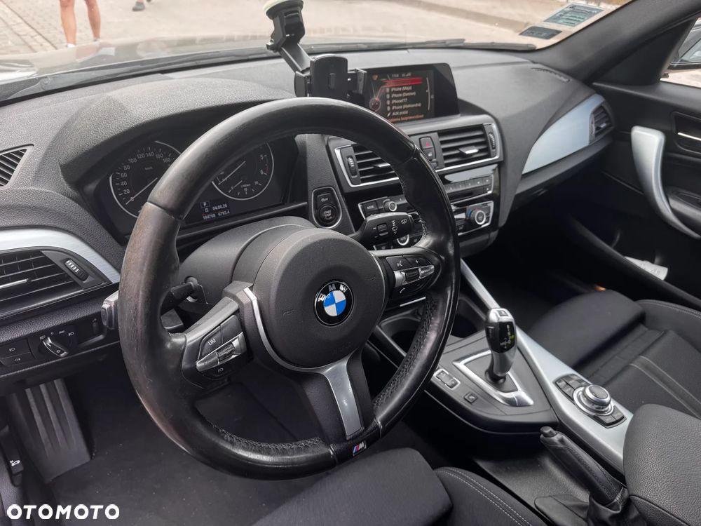 BMW Seria 1 118d Sport Line - 18