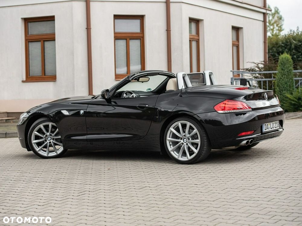 BMW Z4 sDrive23i - 10