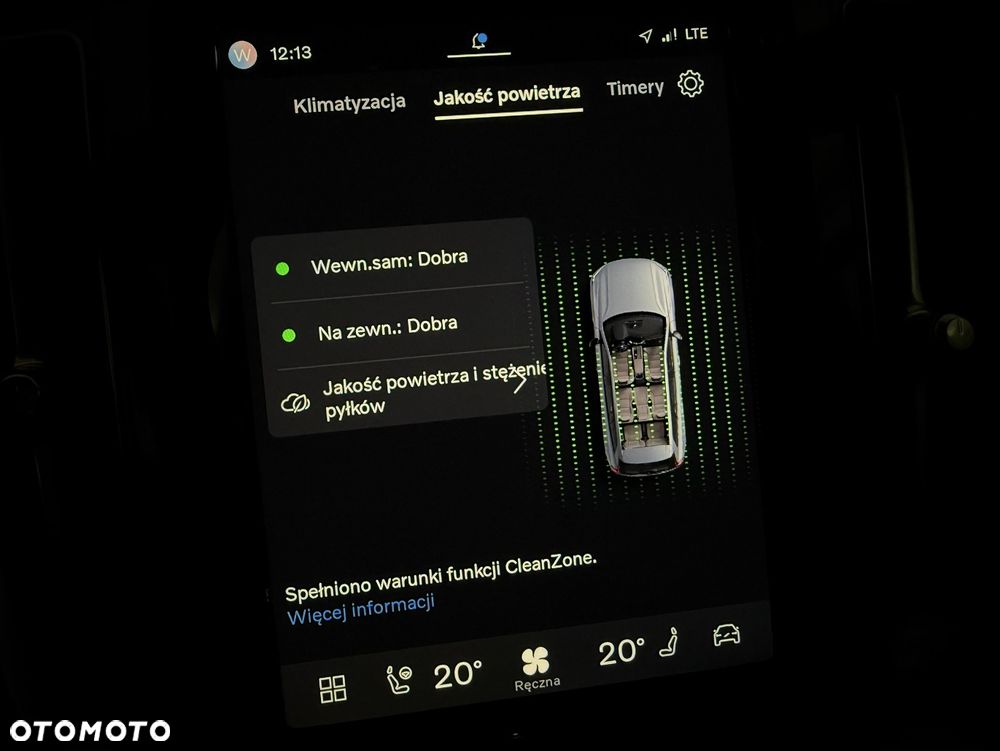 Volvo XC 60 B5 B AWD Plus Dark - 23