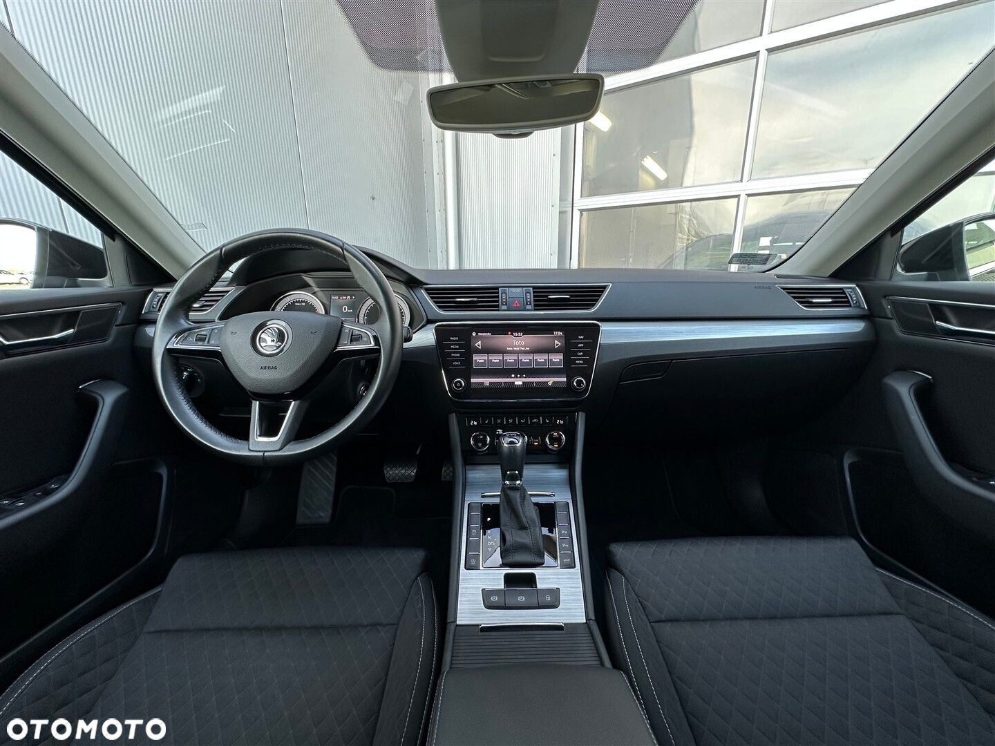 Skoda Superb - 6