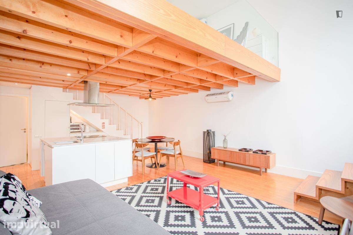 Apartamento com 1 quartos - localizado em Bonfim Porto - Grande imagem: 4/34