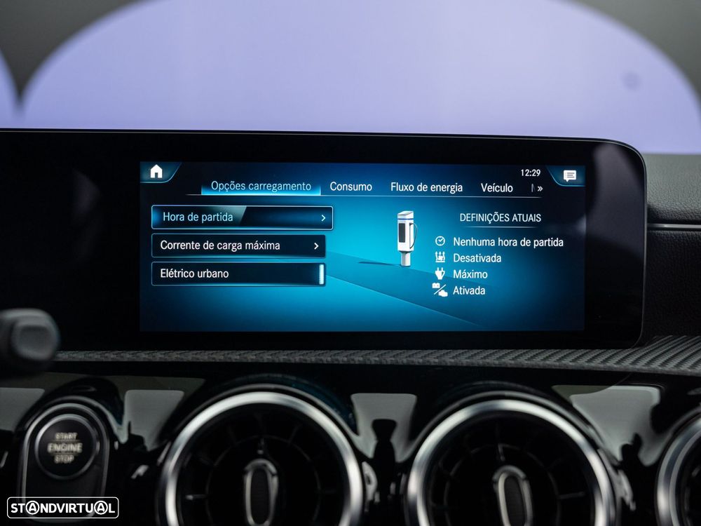 Mercedes-Benz CLA 250 e Shooting Brake Style Plus - 34