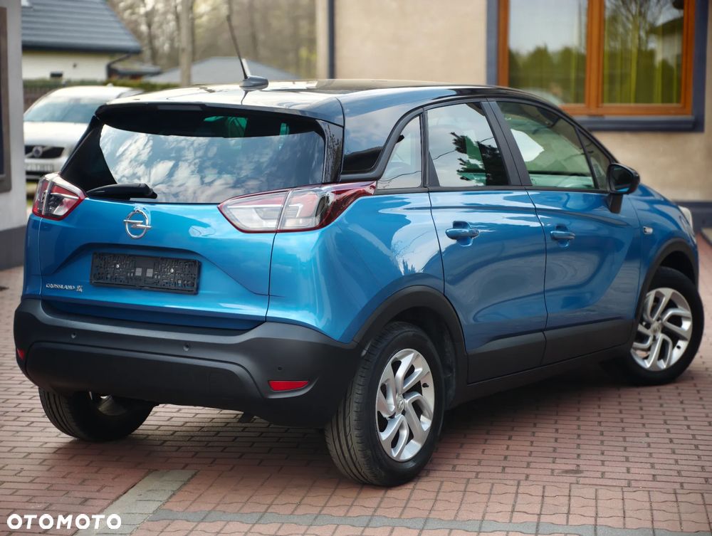 Opel Crossland X 1.2 Start/Stop 120 Jahre - 16