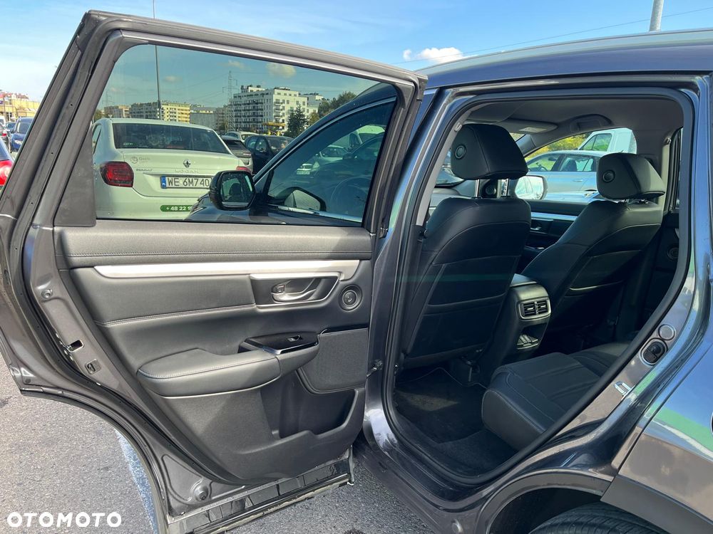 Honda CR-V 2.0 i-MMD Lifestyle (Honda Connect+) - 3