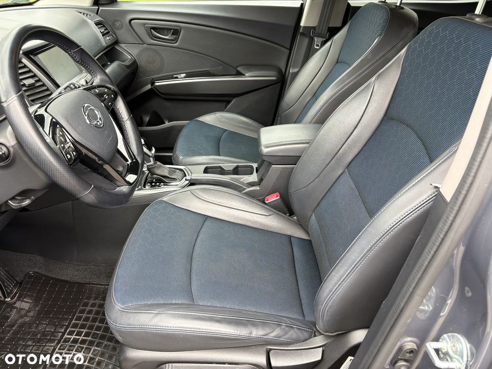 SsangYong/KGM XLV 1.6 Crystal - 9