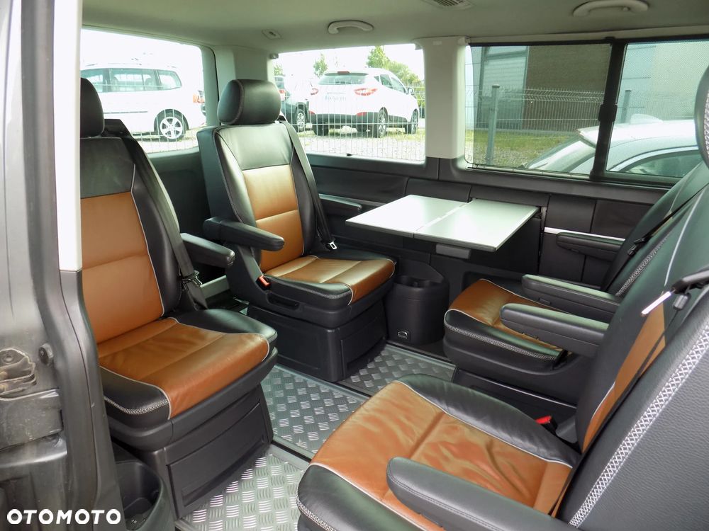 Volkswagen Multivan L1 PanAmericana 4Motion - 22