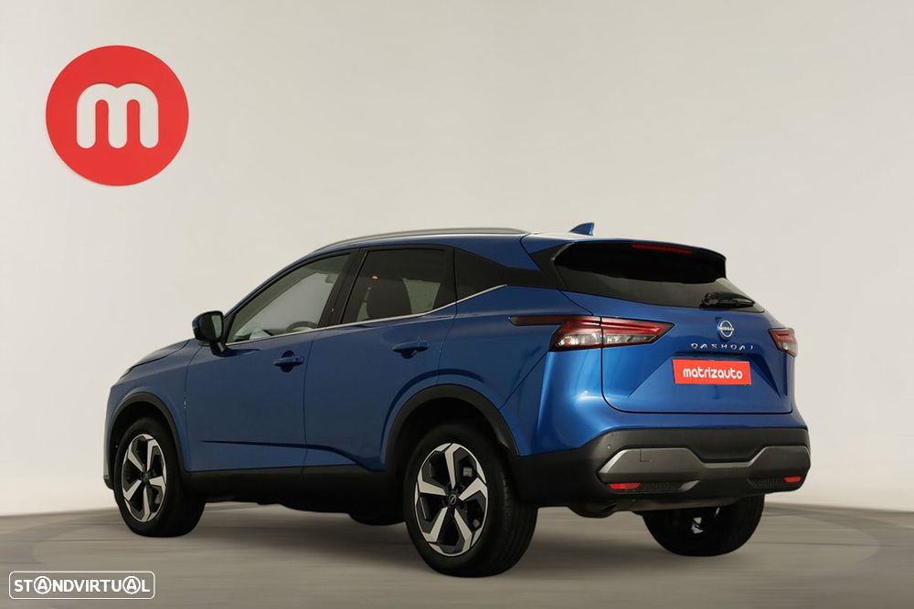Nissan Qashqai 1.3 DIG-T N-Connecta - 3