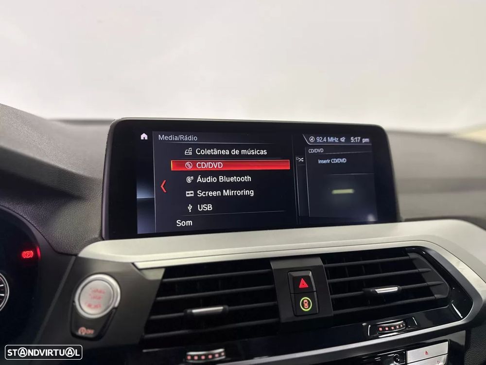 BMW X3 30 d xDrive Advantage - 36