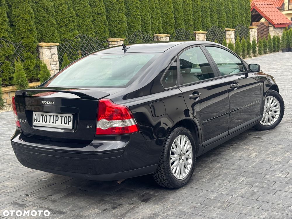 Volvo S40 2.4 Summum - 16
