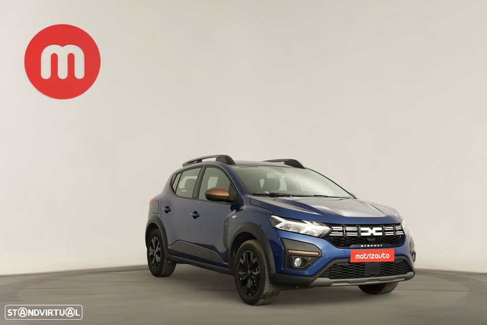 Dacia Sandero 1.0 ECO-G Stepway Extreme + Up&Go Bi-Fuel - 1