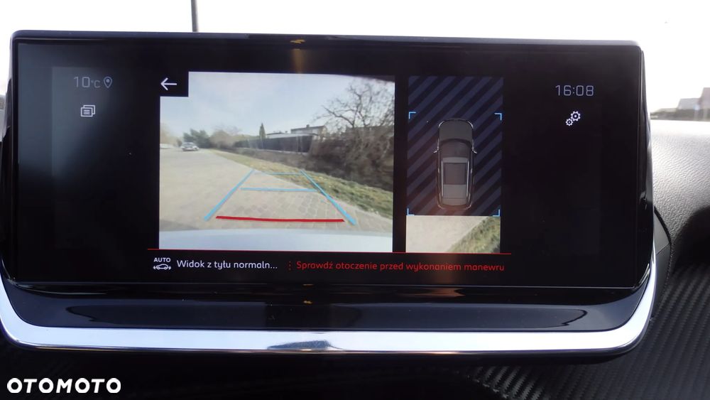 Peugeot 2008 1.5 BlueHDi Allure Pack S&S EAT8 - 13