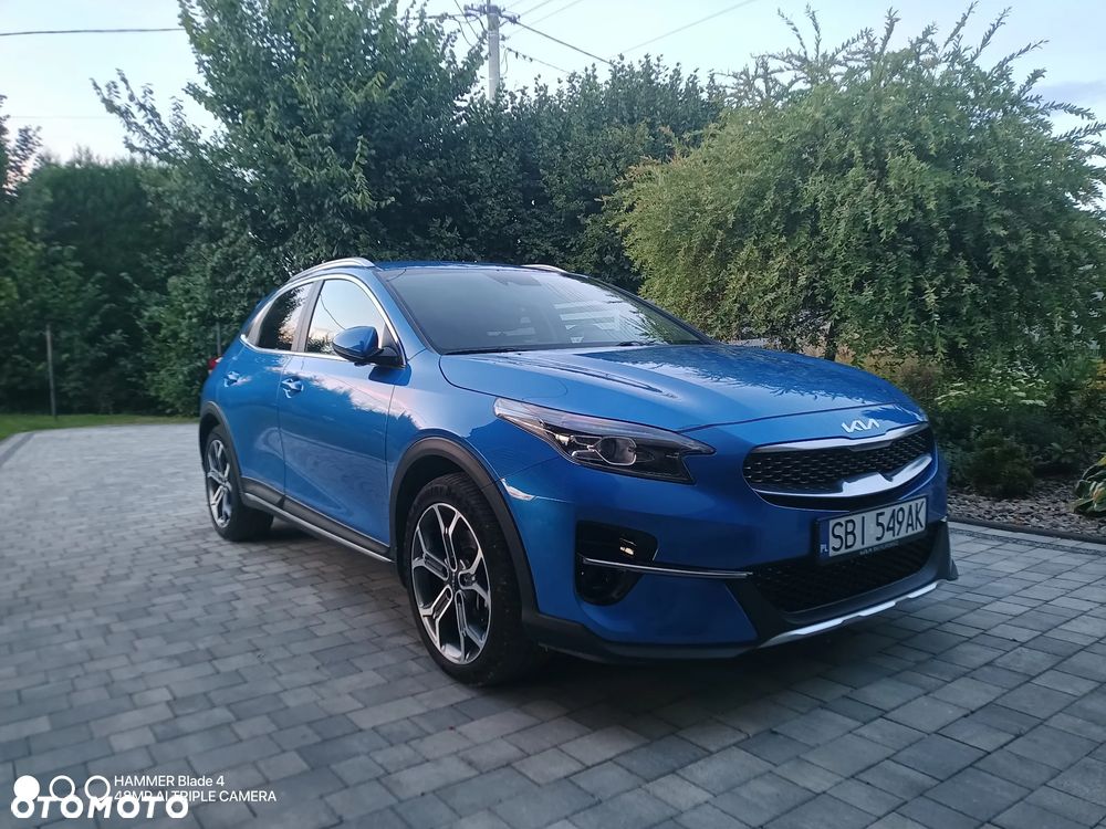 Kia XCeed 1.5 T-GDI L - 1
