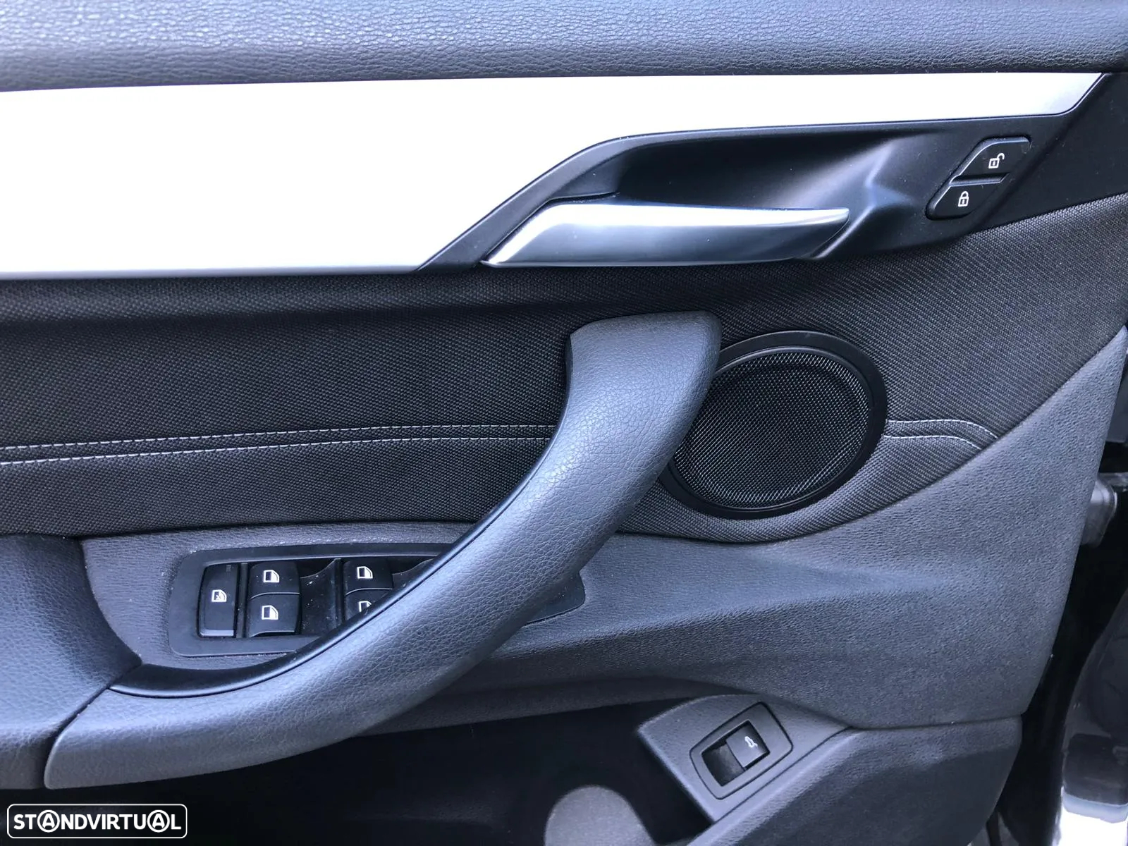 BMW X1 16 d sDrive Auto Advantage - 7