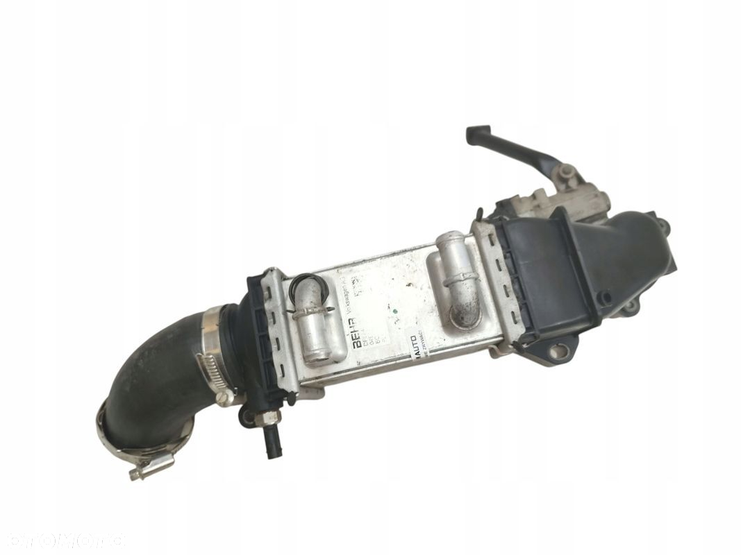 INTERCOOLER SKODA FABIA III VW POLO V SEAT IBIZA IV 1.4 TDI 04B145749K - 2