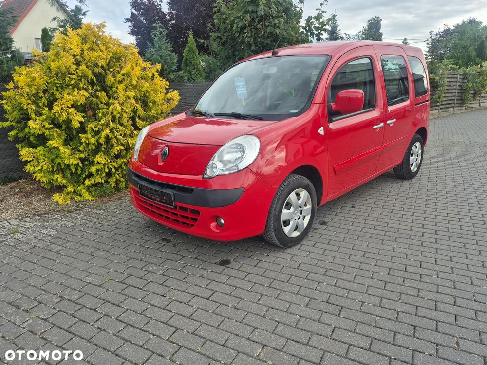 Renault Kangoo dCi 90 FAP TomTom Edition - 1
