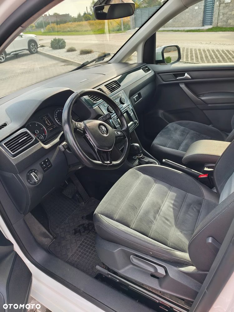 Volkswagen Caddy - 12