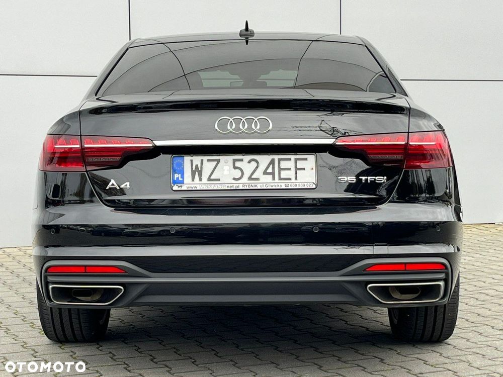 Audi A4 Limousine - 11