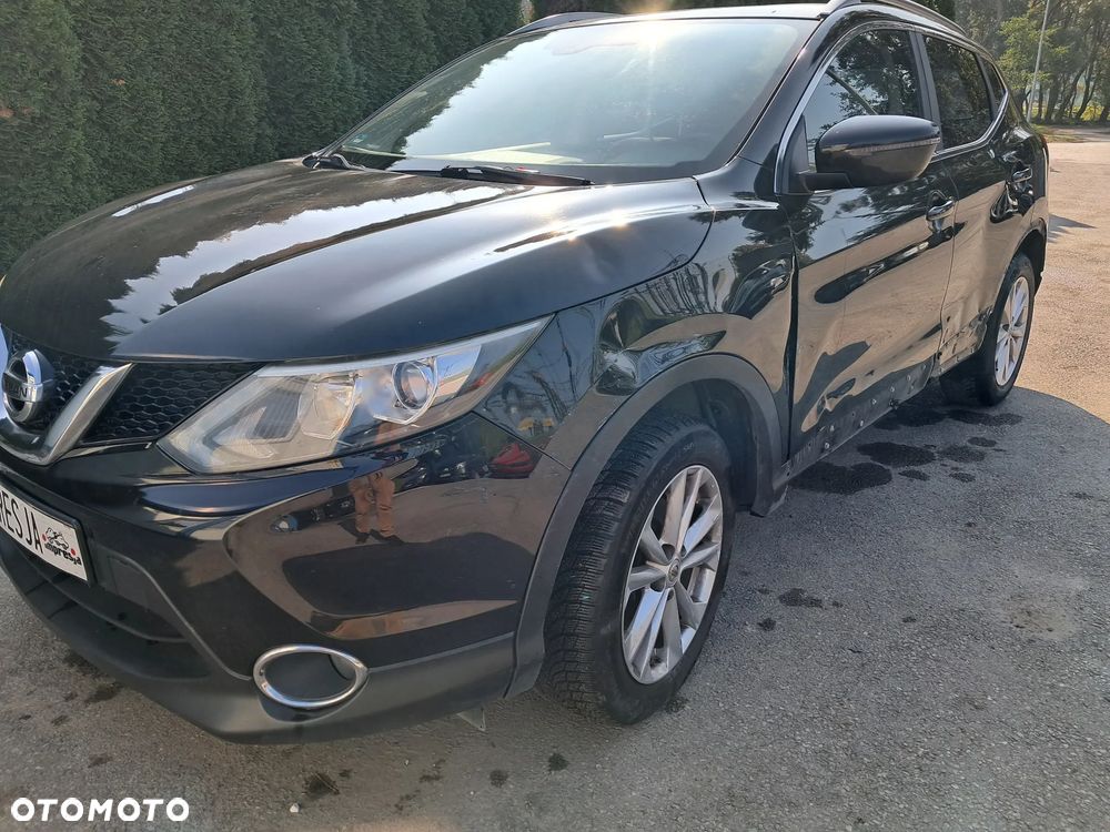Nissan Qashqai 1.2 DIG-T Acenta EU6 - 7