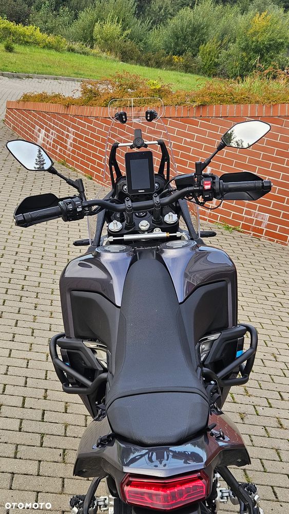 Yamaha Tenere - 5