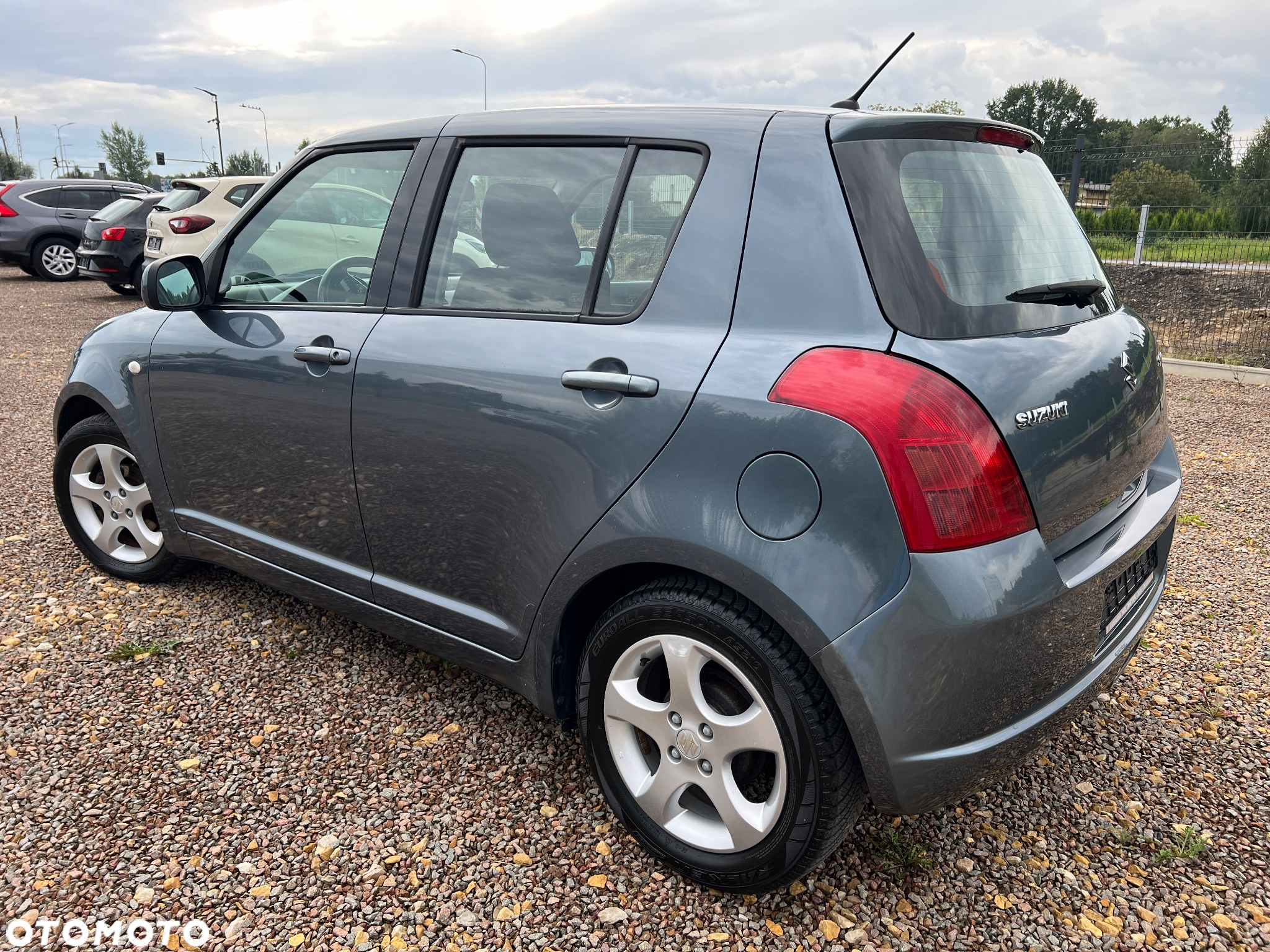 Suzuki Swift 1.3 Comfort - 10